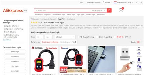 aliexpress belgië online.